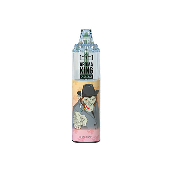Aroma King Tornado Disposable Vape 7000 Puffs