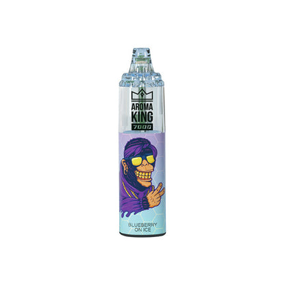 Aroma King Tornado 7000 Puff Disposable Vape
