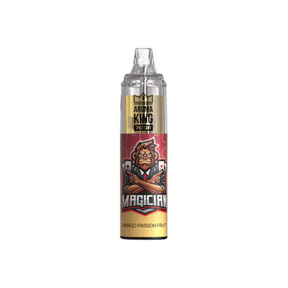 gorilla bar vape 7000 puffs 