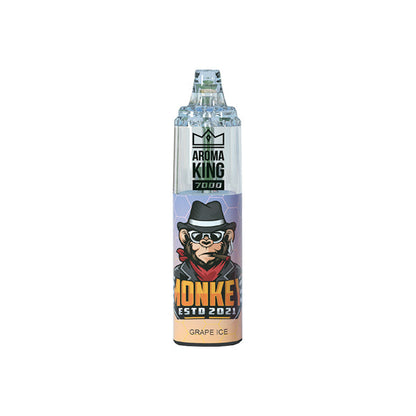 Aroma King Tornado 7000 Puff Disposable Vape