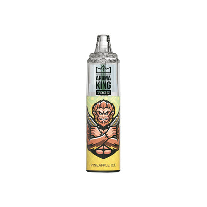 aroma king 7000 puffs vape