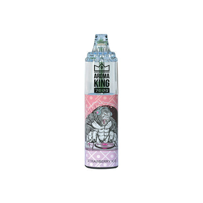 7000 puff bar