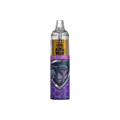 gorilla 7000 puffs
