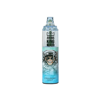 gorilla vape 7000 puffs 