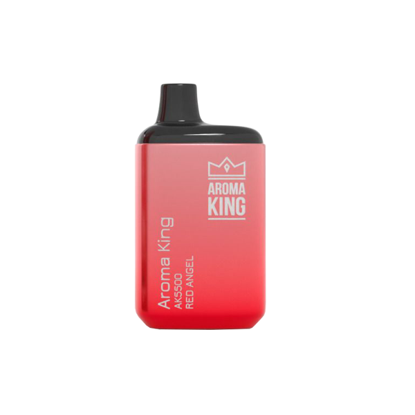 aroma king ak5500 puffs