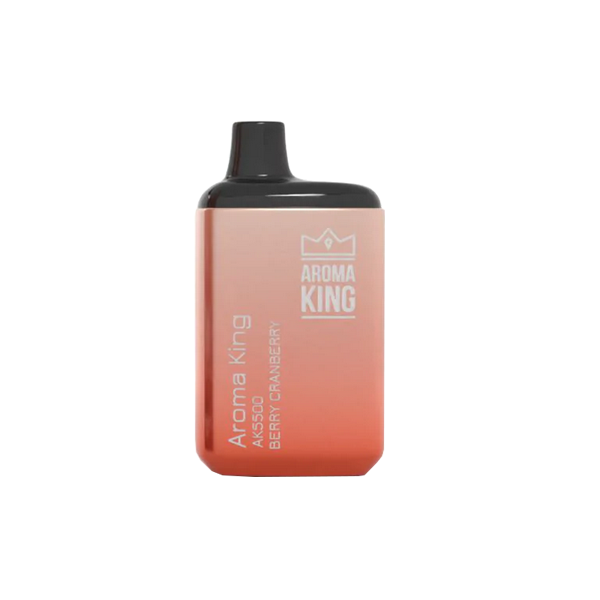 aroma king ak5500 disposable vape uk