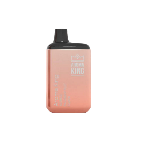 Aroma King 5500 Puffs Metallic Disposable Vape AK5500