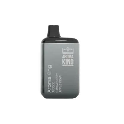 Aroma King 5500 Puffs Metallic Disposable Vape AK5500