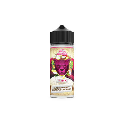 0mg Dr Vapes The Pink Series 100ml Shortfill E-Liquid