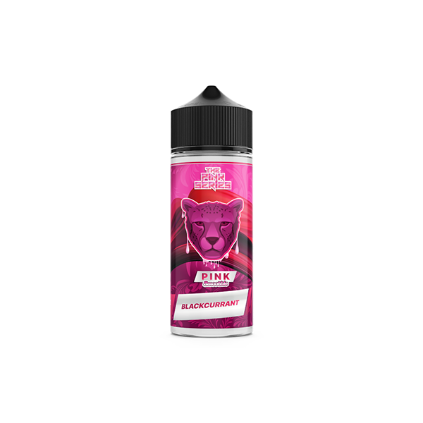 0mg Dr Vapes The Pink Series 100ml E-Liquid