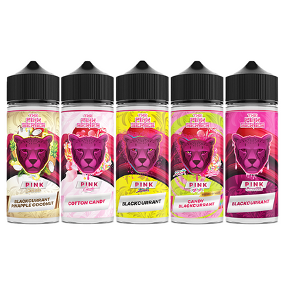 0mg Dr Vapes The Pink Series 100ml Shortfill E-Liquid UK