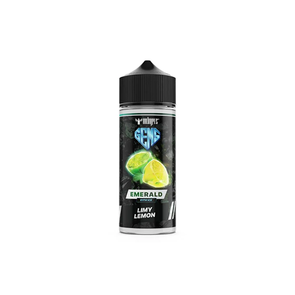 Dr Vapes Gems 100ml Shortfill