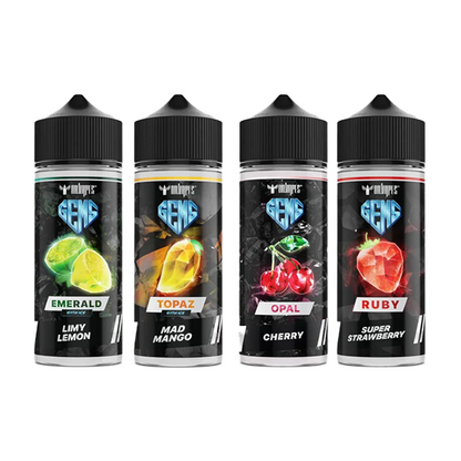 Dr Vapes Gems 100ml Shortfill