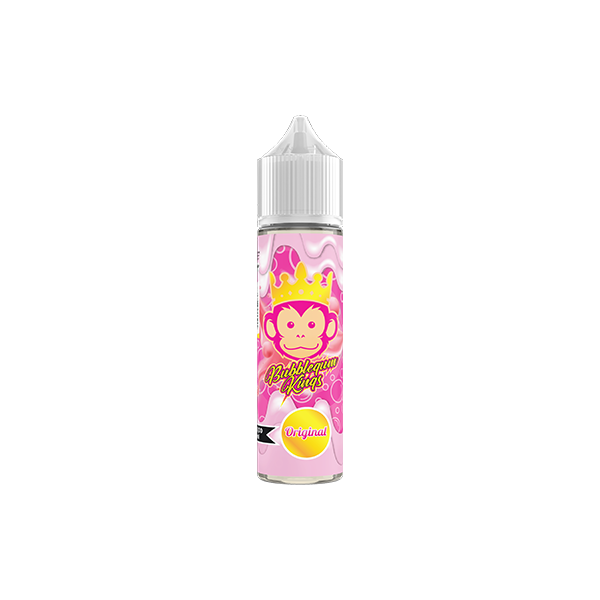 Dr Vapes Bubblegum Kings 50ml Shortfill 