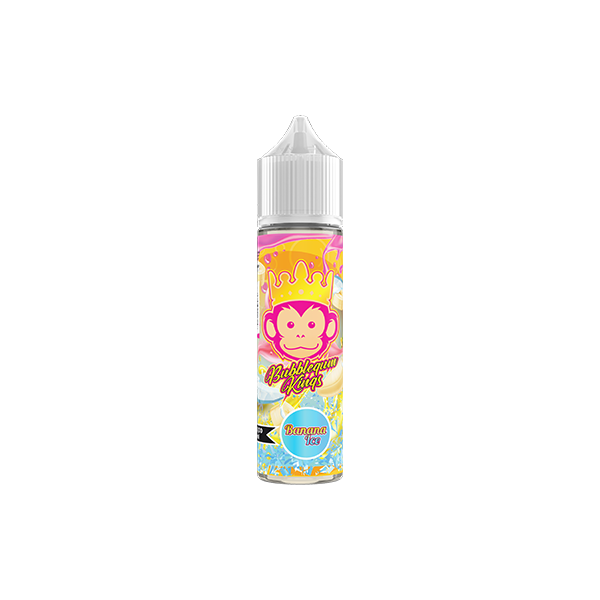 Dr Vapes Bubblegum Kings 50ml Shortfill 