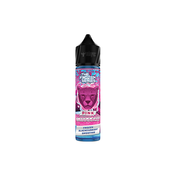 Dr Vapes Pink Frozen Shortfill