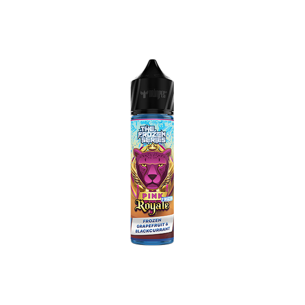 Dr Vapes Pink Frozen E-Liquid