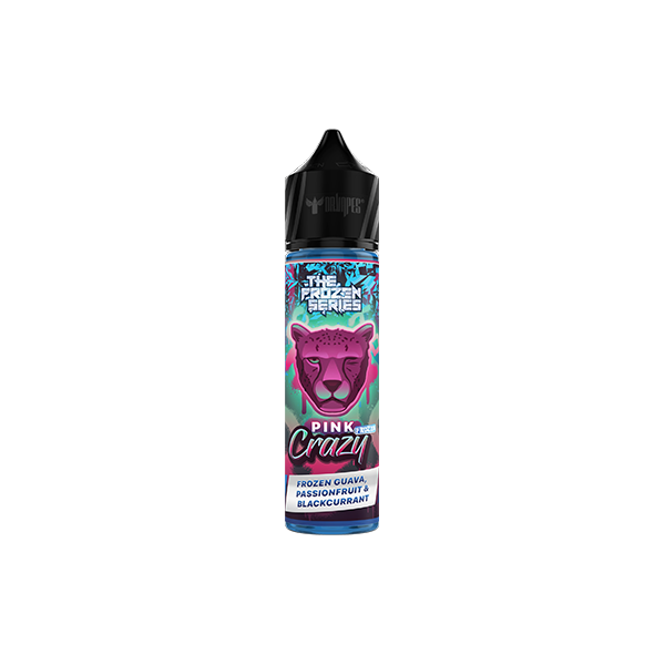 Dr Vapes Pink Frozen 50ml Shortfill