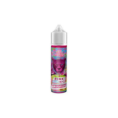 Dr Vapes Pink Frozen 50ml Shortfill