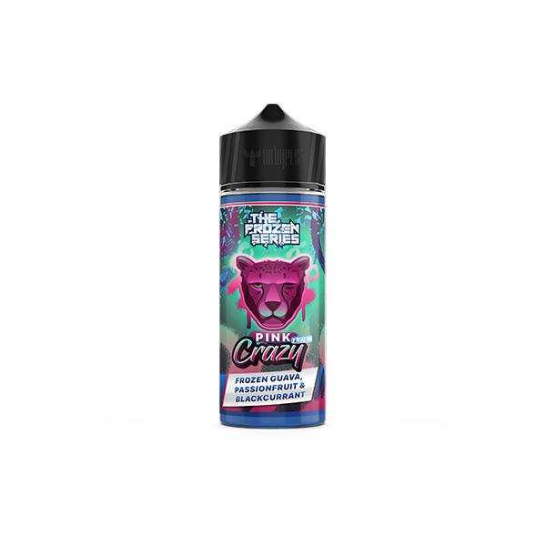 Dr Vapes Pink Frozen 100ml Shortfill