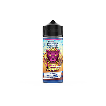 Dr Vapes Pink Frozen Shortfill