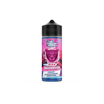 Dr Vapes Pink Frozen 100ml Shortfill E-liquid