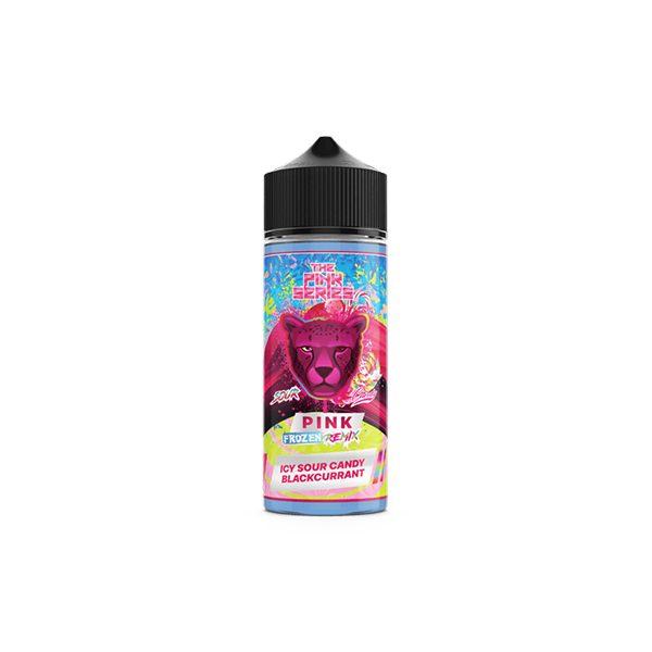 Dr Vapes Pink Frozen