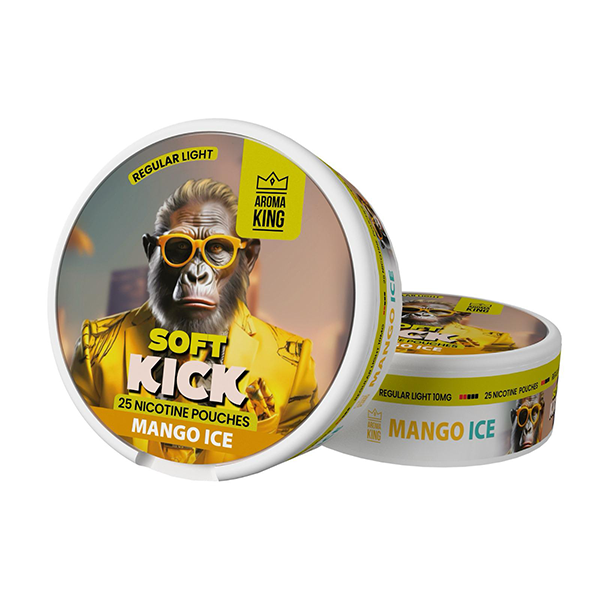 Aroma King Nicotine Pouches UK