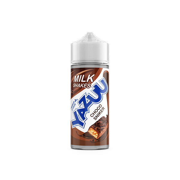 Yazoo Milkshakes Shortfill E-Liquid