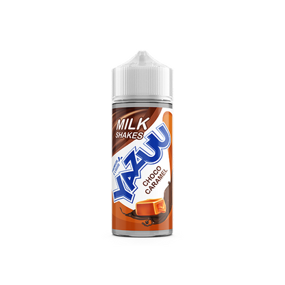 Yazoo Milkshakes Shortfill Vape Juice