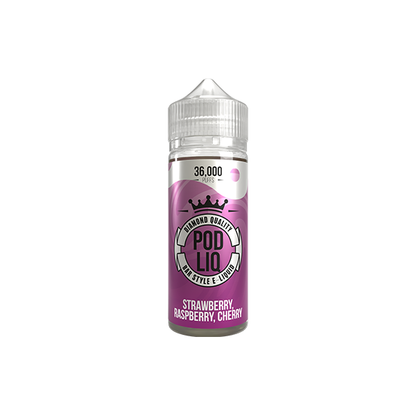 omg Riot Squad Pod Liq Shortfill 100ml