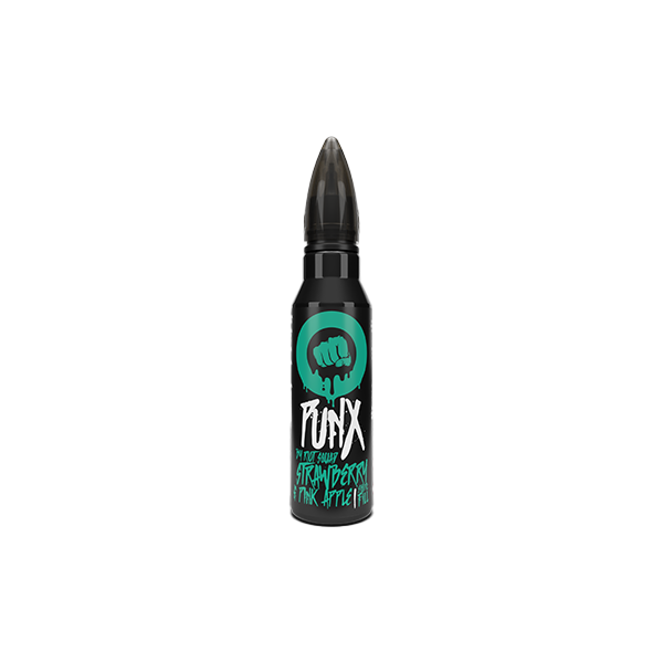 0mg Riot Squad Punx 50ml Shortfill E-Liquid (70VG/30PG)