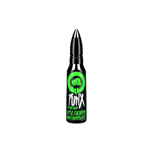 Riot Squad Punx 50ml Shortfill E-Liquid 