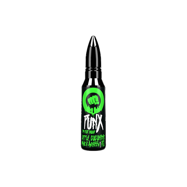 0mg Riot Squad Punx 50ml Shortfill E-Liquid (70VG/30PG)