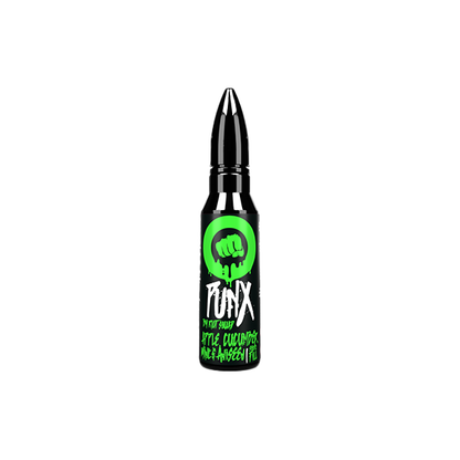 0mg Riot Squad Punx 50ml Shortfill E-Liquid (70VG/30PG)