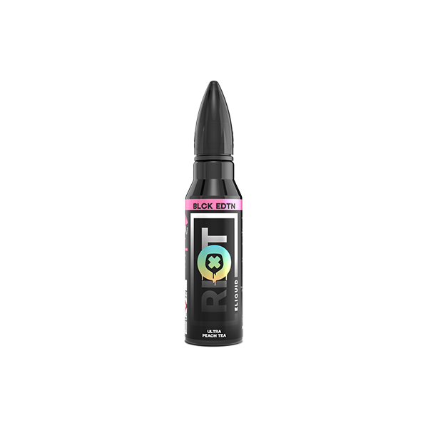 0mg Riot Squad E-Liquid