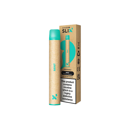 20mg ANDS Slix Disposable Vape 600 Puffs