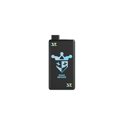 20mg TRCKZ Card By Zeltu Disposable Vape - 600 Puffs