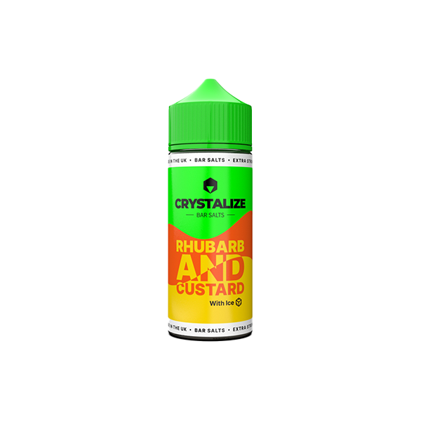 Crystalize Bar Salts Longfill E-liquid