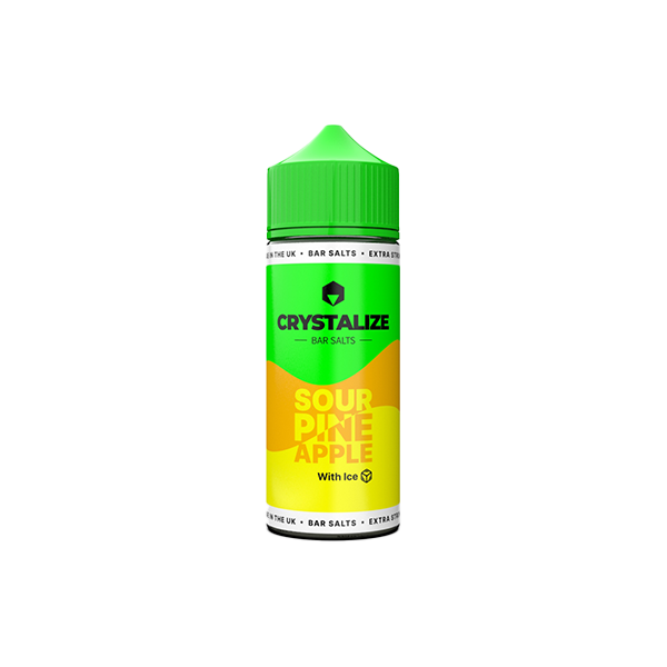 Crystalize Bar Salts E-liquid