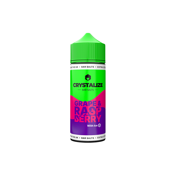 Crystalize Bar Salts E-liquid