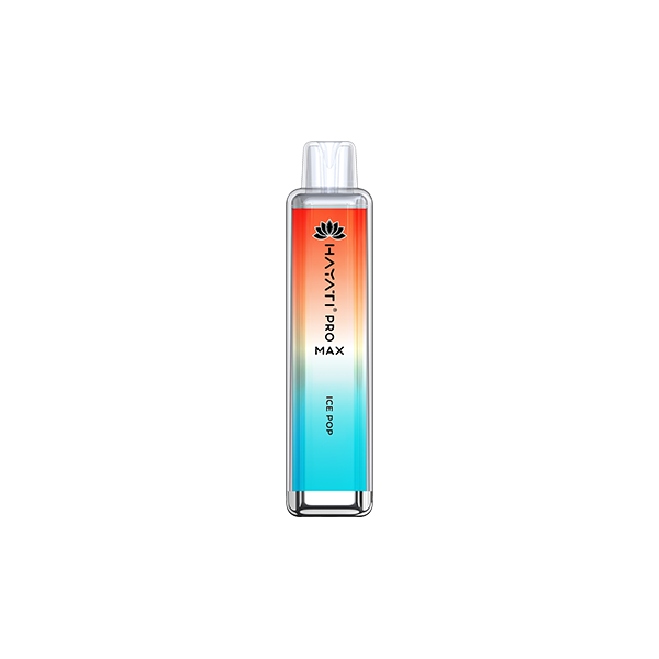 Hayati Pro Max 4000 Puffs Vape