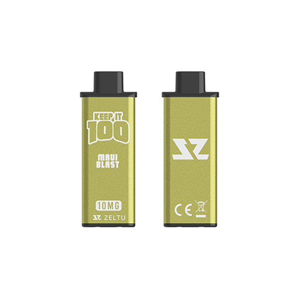 10mg Zeltu X3 Pod 2ml UK