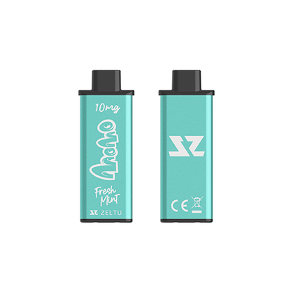 10mg Zeltu X3 2ml Pod