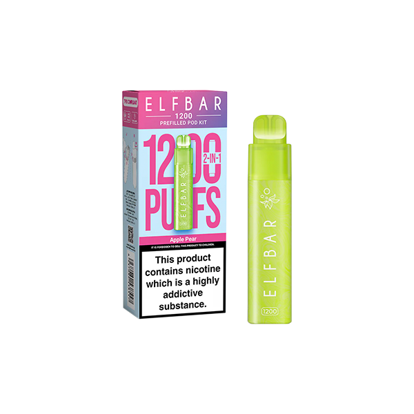 Elf Bar 1200 Puffs