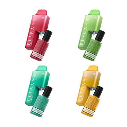 20mg Elf Bar AF5000 Puffs Disposable Vape