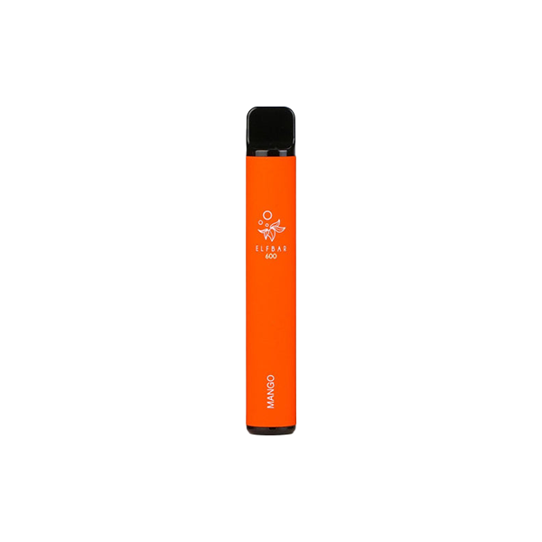 ELF Bar 600 Puffs Vape UK