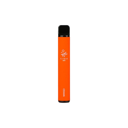 ELF Bar 600 Puffs Vape UK