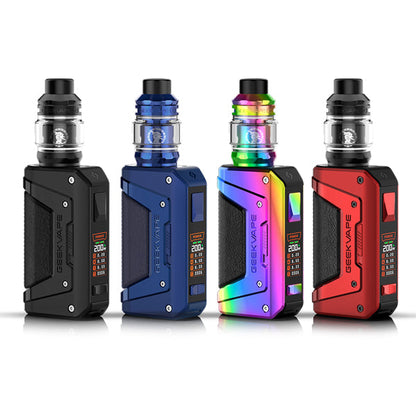 Geekvape Aegis Legend 2 L200 Kits