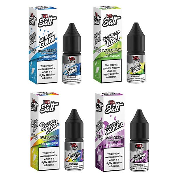 IVG Salt 20mg E-Liquid